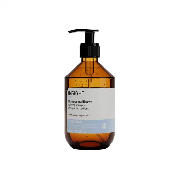 Insight Clarifying Kepekli Saçlar Arındırıcı Şampuan 350ml