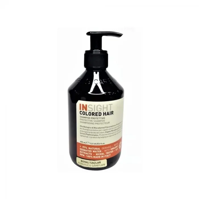 Insight Colored Hair Protective Boyalı Saçlar Şampuan 350ml