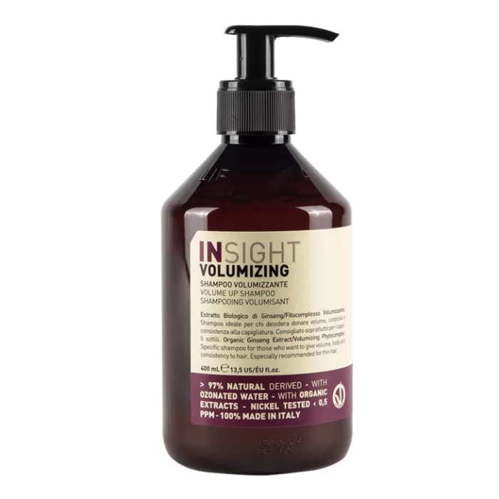 Insight Volumizing Hacim Veren Saç Şampuanı 400ml