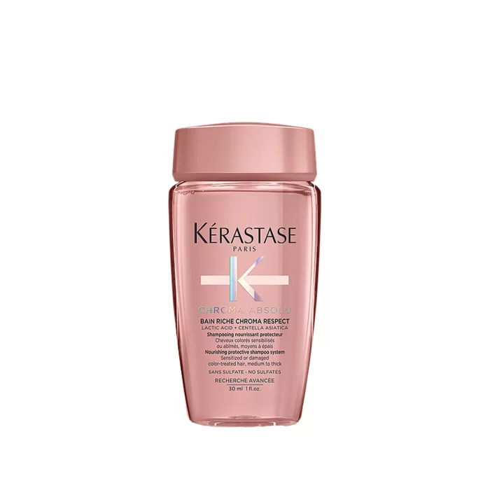 Kerastase Chroma Absolu Riche Respect Saç Şampuanı 80ml