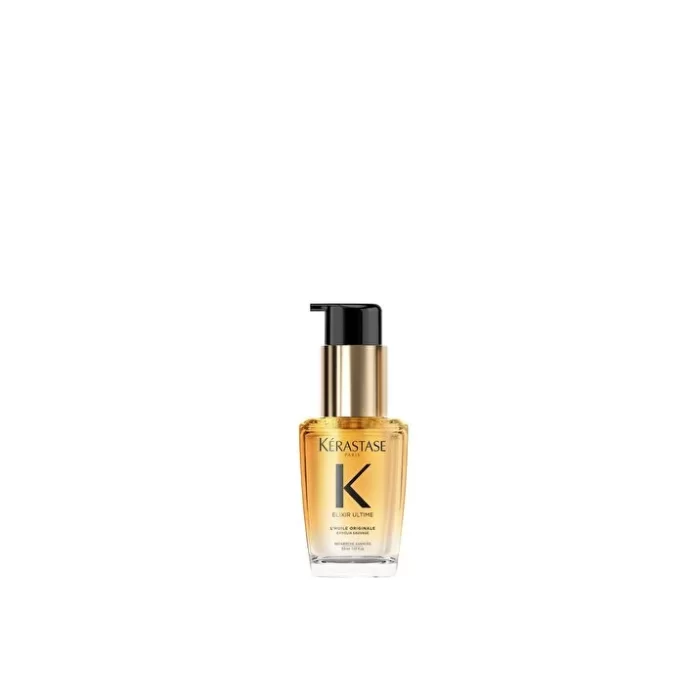 Kerastase Elixir Ultime LHuile Originale Saç Bakım Serumu 30ml