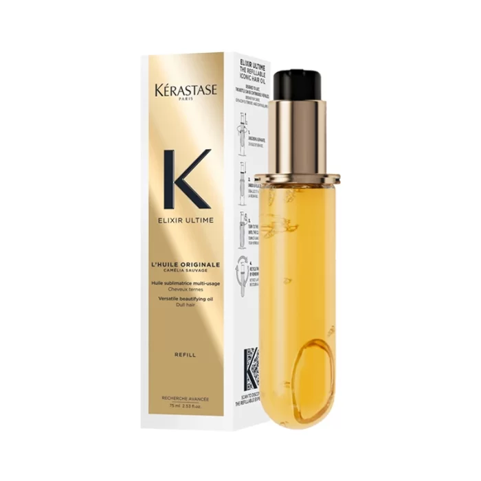 Kerastase Elixir Ultime Refill LHuile Originale Saç Bakım Serumu 75ml