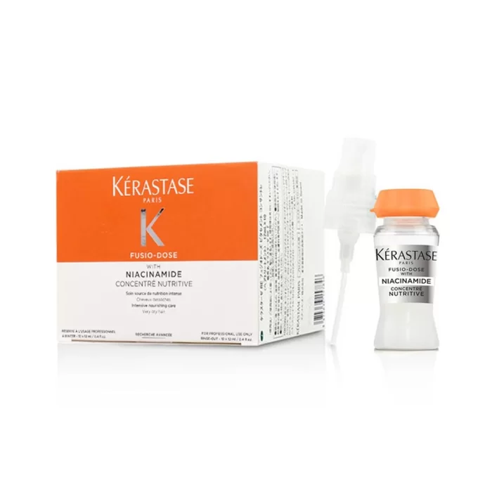 Kerastase Fusio Dose Concentre Nutritive Kuru Saçlar Nemlendirici Kür 10x12ml