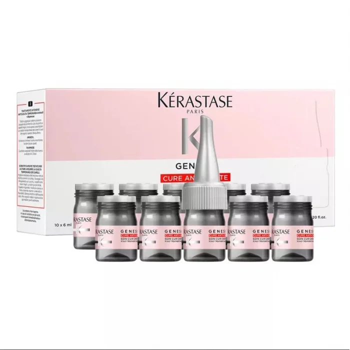Kerastase Genesis Cure Anti-Chute Aminexil Yoğun Dökülme Önleyici Serum 10x6ml