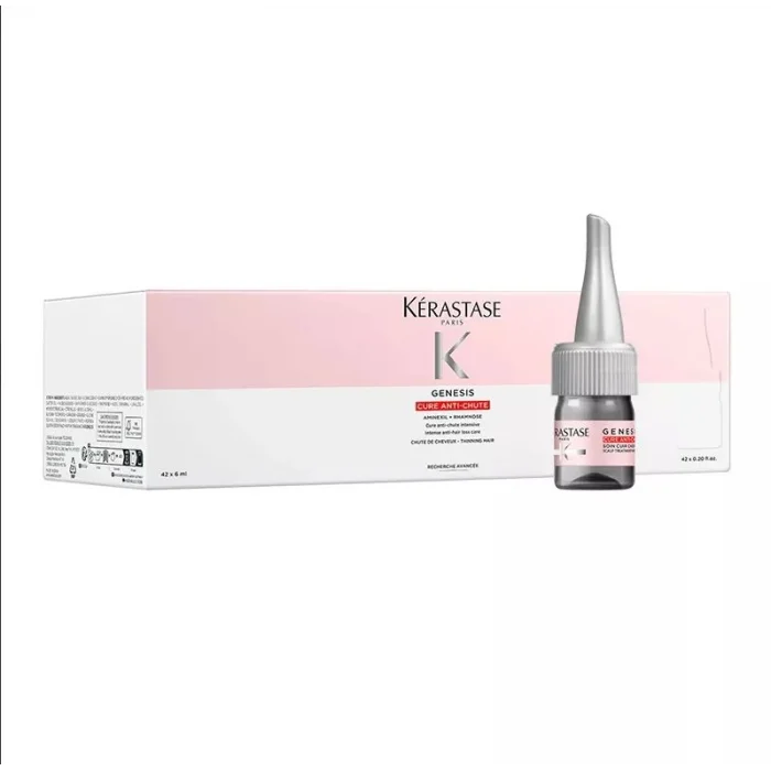 Kerastase Genesis Cure Anti-Chute Aminexil Yoğun Dökülme Önleyici Serum 42x6ml