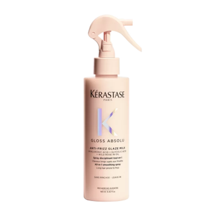 Kerastase Gloss Absolu Anti-Frizz Glaze Milk 190ml