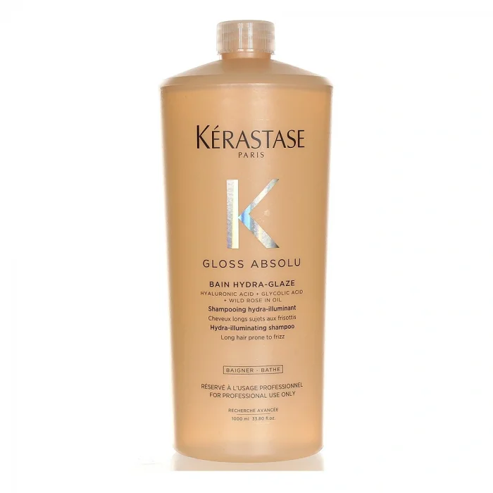 Kerastase Gloss Absolu Bain Hydra Glaze Saç Bakım Şampuanı 1000ml