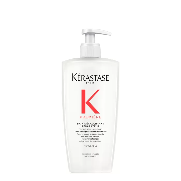 Kerastase Premiere Bain Decalcifiant Reparateur Yıpranmış Saçlar Onarım Sağlayan Şampuan 500ml