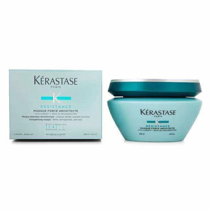 Kerastase Resistance Masque Force Architecte Saç Maskesi 200ml