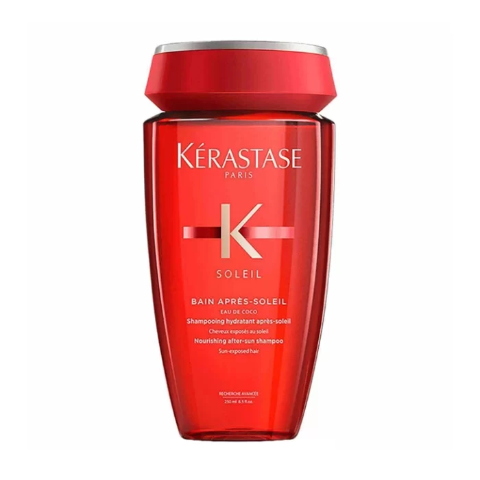 Kerastase Soleil Bain Apres Güneş Koruyucu Saç Şampuanı 250ml