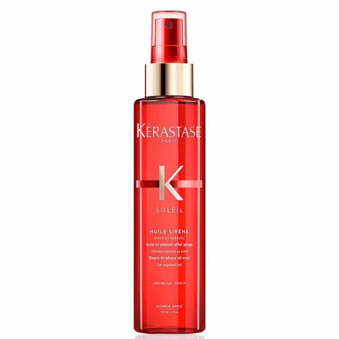 Kerastase Soleil Huile Sirene Plajsonrası Saç Bakım Sprey Yağı 150ml