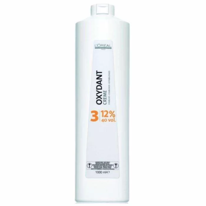 Loreal Oksidan Krem 40Vol. 12% 1000ml