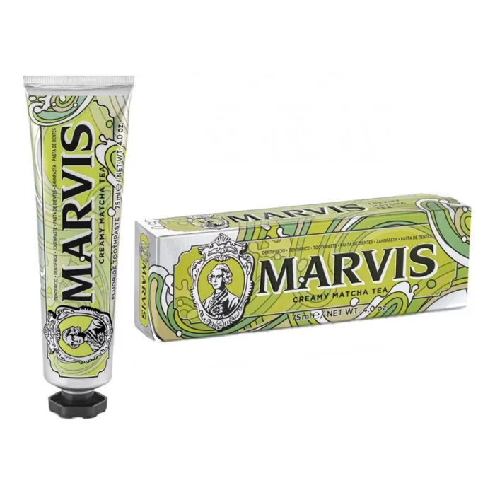 Marvis Creamy Matcha Tea Diş Macunu 75ml