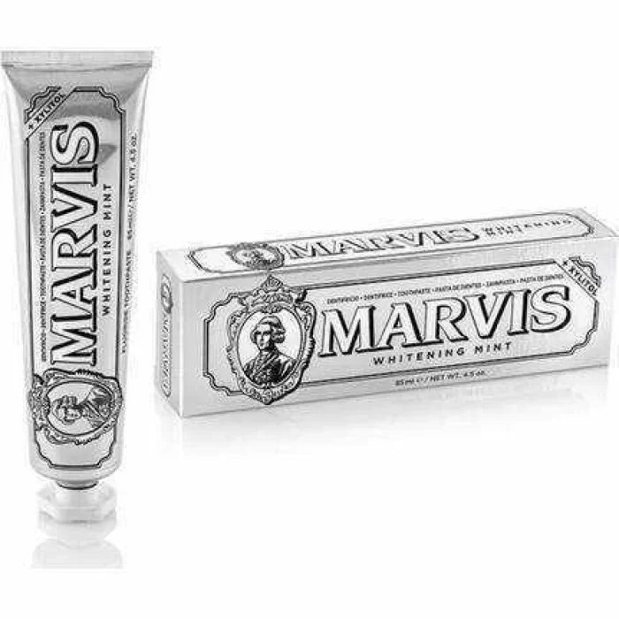 Marvis Whitening Beyazlatıcı Diş Macunu 85ml