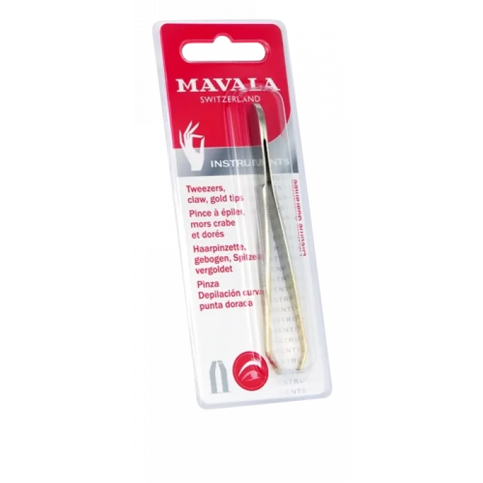 Mavala Altın Uçlu Cımbız