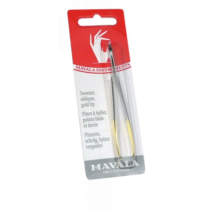 Mavala Altın Uçlu Cımbız