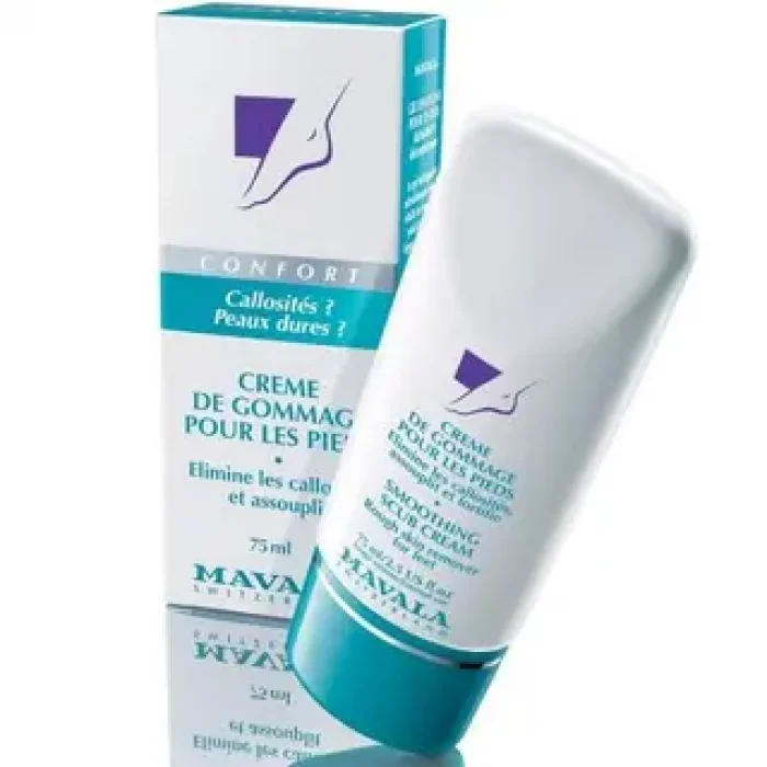 Mavala Ayak Ölü Deri Giderici Krem 75ml