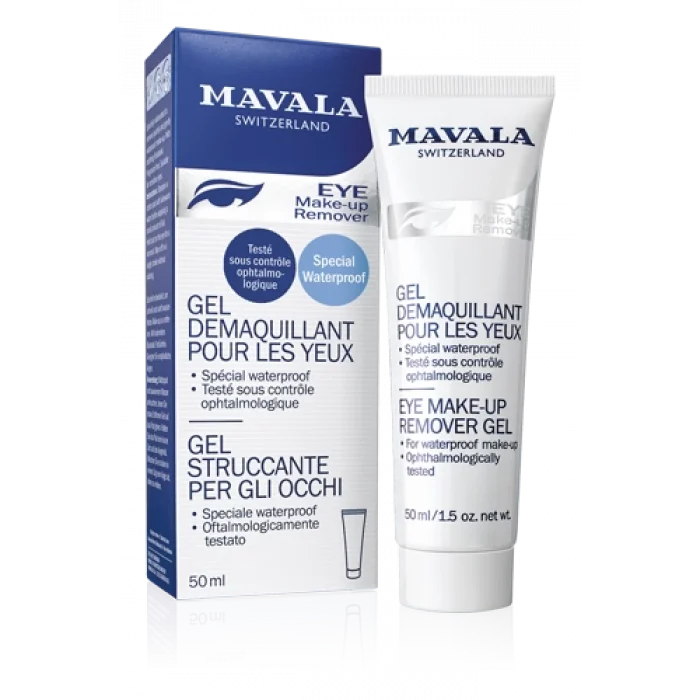 Mavala Göz Makyajı Temizleme Jeli 50ml