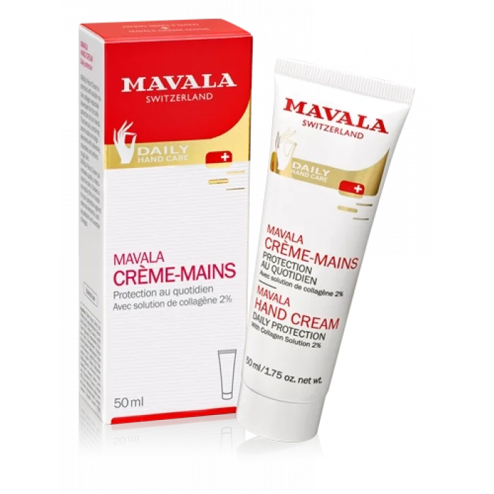 Mavala Kolajenli Günlük El Bakım Kremi 50ml