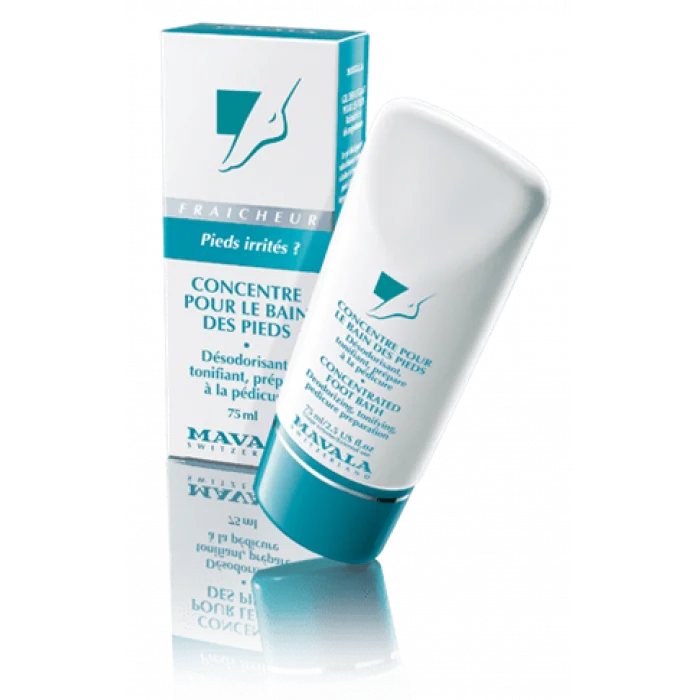 Mavala Konsantre Ayak Bakım Banyosu 75ml