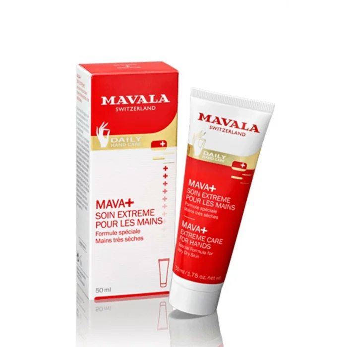 Mavala Mava-Plus Yoğun El Bakım Kremi 50ml