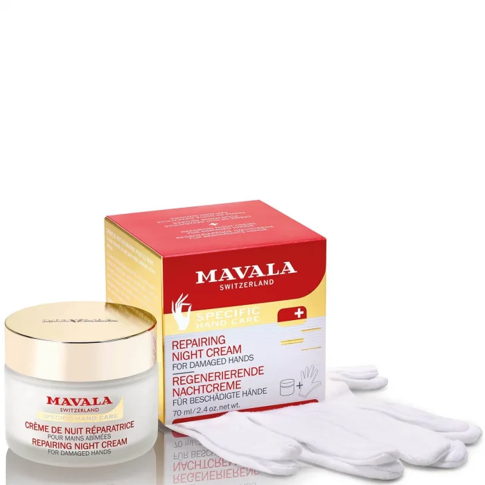 Mavala Onarıcı El Bakımı Gece Kremi 70ml