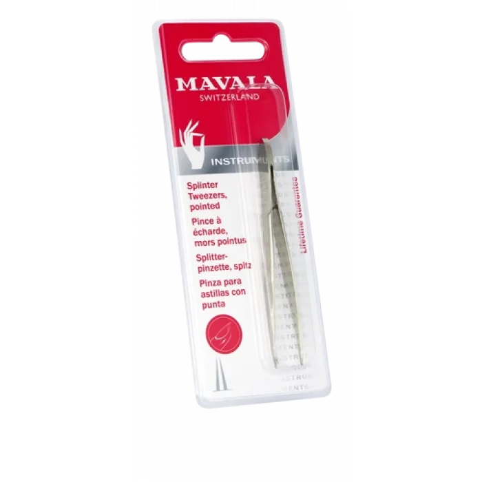 Mavala Sivri Uçlu Metal Batık Cımbızı