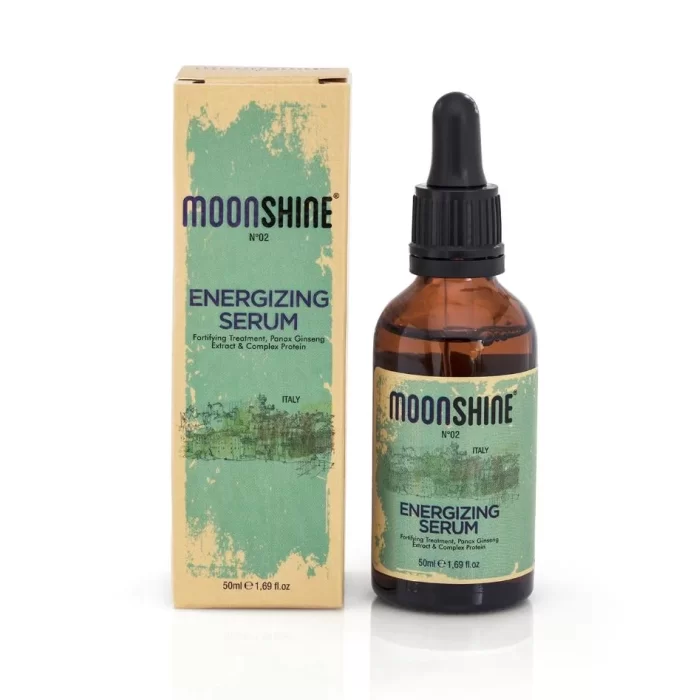 Moonshine Enerji Veren Saç Dökülme Önleyici Serum 50ml