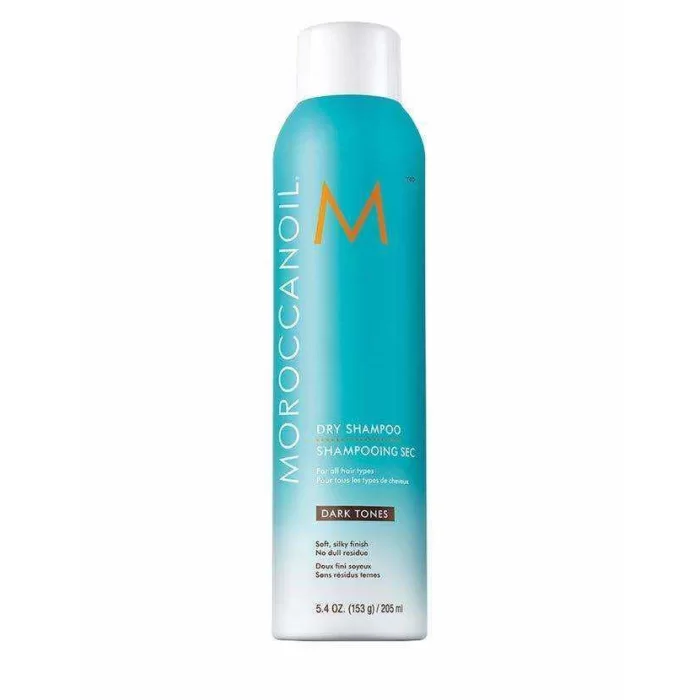 Moroccanoil Dry Dark Tones Koyu Renkli Saçlar Kuru Şampuan 205ml