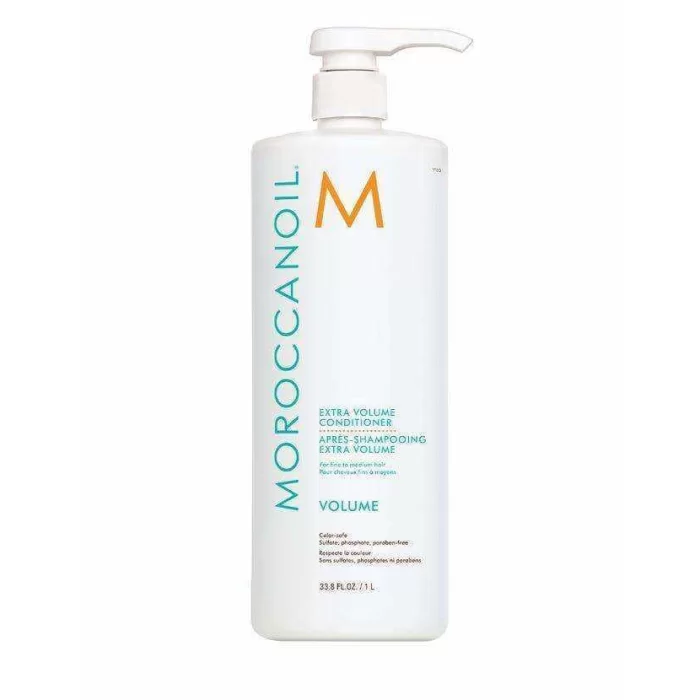 Moroccanoil Ekstra Hacim Veren Saç Bakım Kremi 1000ml