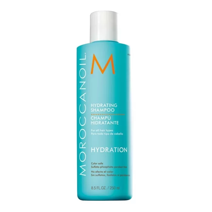 Moroccanoil Hydrating Kuru Saçlar Nemlendirici Bakım Şampuanı 250ml