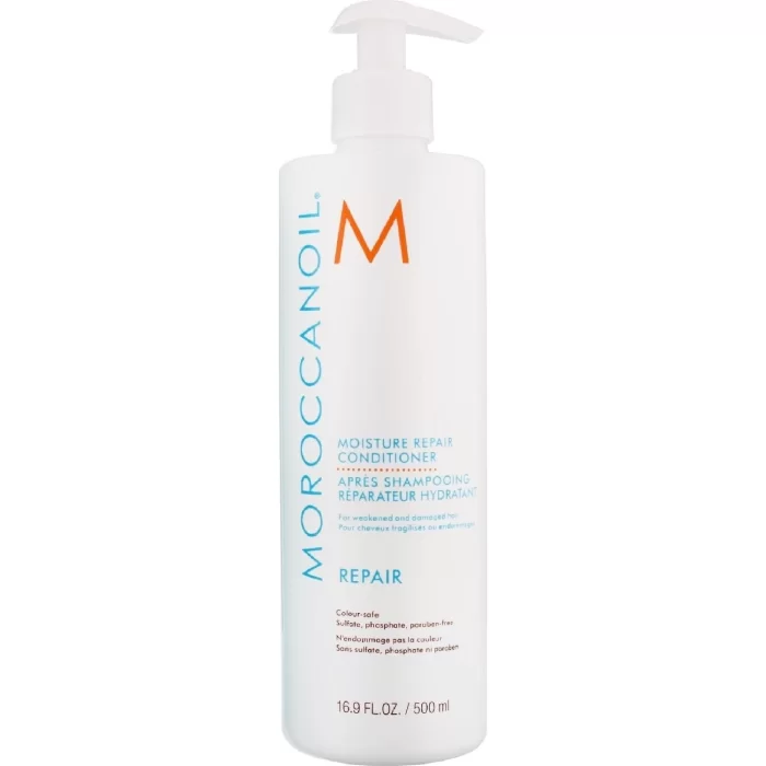 Moroccanoil Onarıcı Nem Veren Yıpranmış Saç Bakım Kremi 500ml