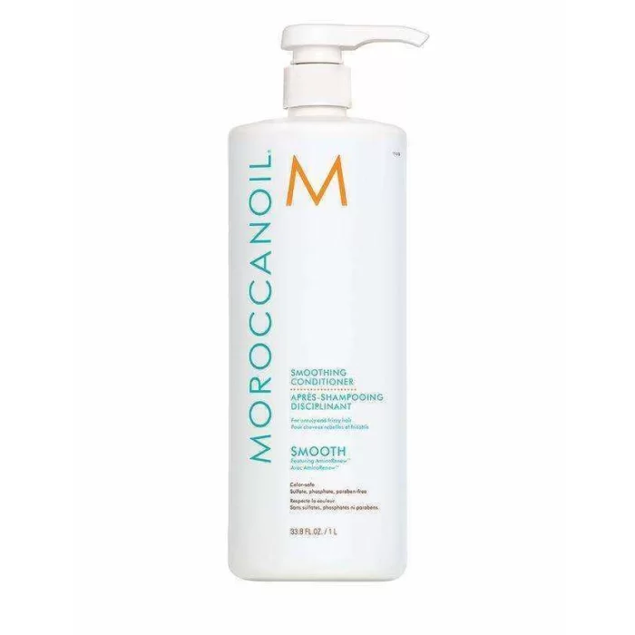 Moroccanoil Smoothing Yatıştırıcı Saç Bakım Kremi 1000ml