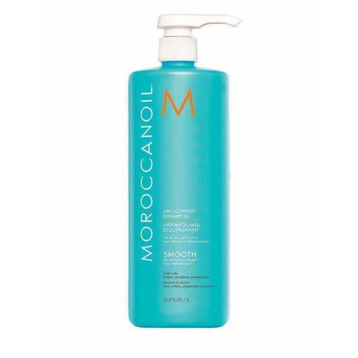 Moroccanoil Smoothing Yatıştırıcı Saç Bakım Şampuanı 1000ml