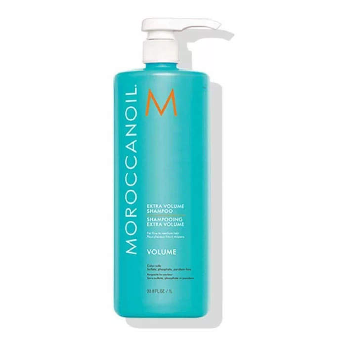 Moroccanoil Volume Ekstra Hacim Veren Saç Bakım Şampuanı 1000ml