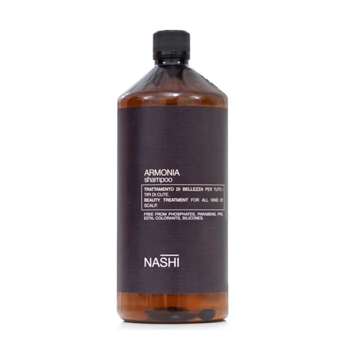 Nashi Argan Armonia Yağlı ve Kepekli Saçlar Şampuan 1000ml