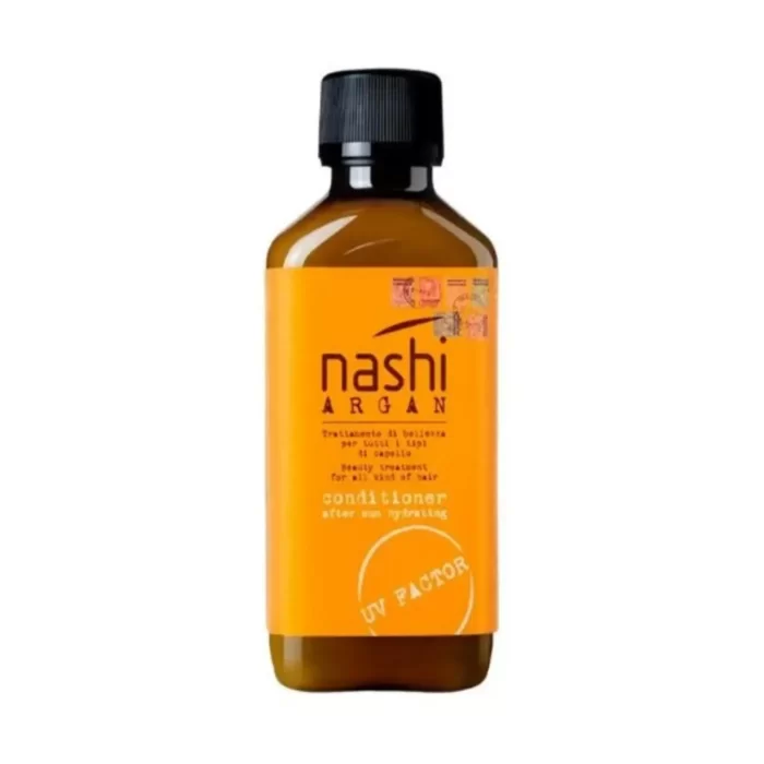 Nashi Argan Conditioner After Sun Hydrating Güneş Sonrası Saç Bakım Kremi 200 ml