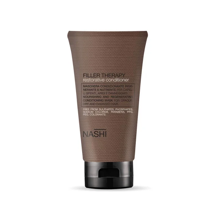 Nashi Argan Yıpranmış Saçlar Onarıcı Bakım Kremi 150ml
