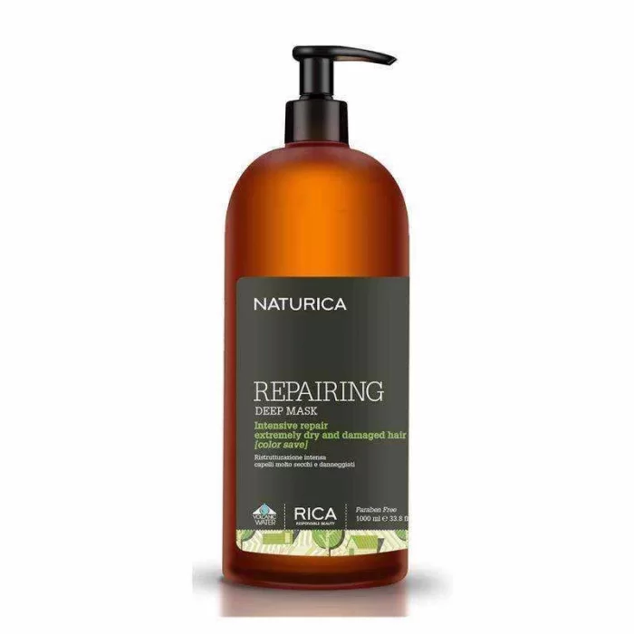 Naturica Repairing Deep Onarıcı Saç Bakım Maskesi 1000ml