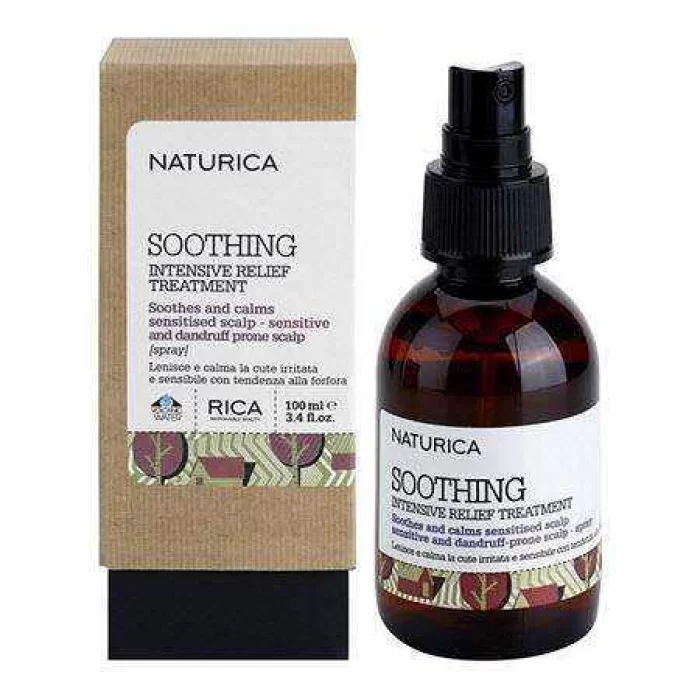 Naturica Soothing Intensive Relief Treatment Saç Bakım Losyonu 100ml