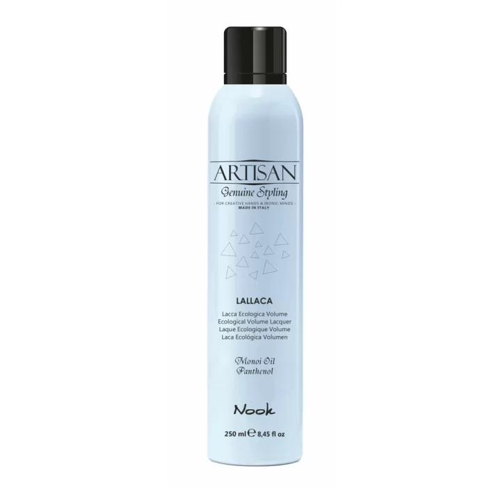 Nook Artisan Lallaca Şekillendirici Saç Spreyi 250ml