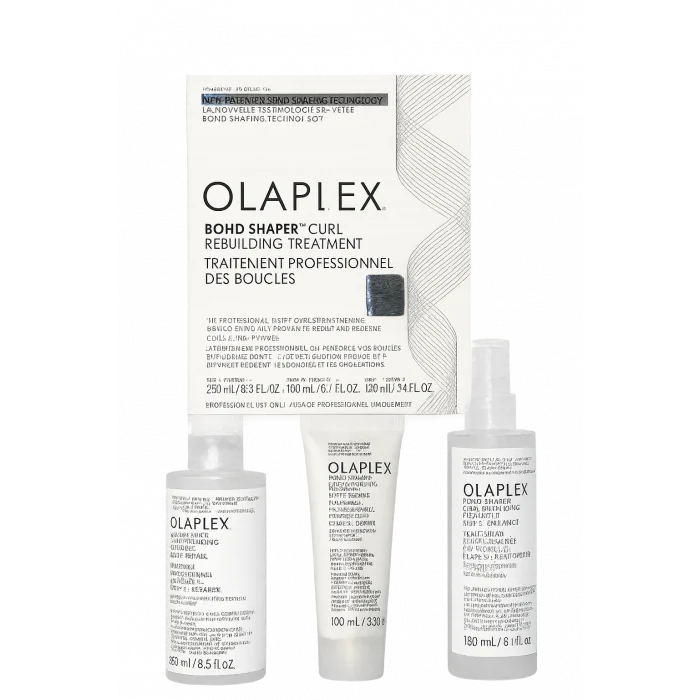 Olaplex Bond Shaper Curl Set