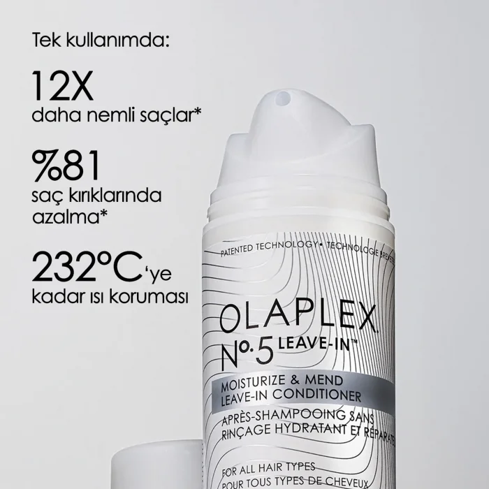 Olaplex No.5 Leave-In Moisturize & Mend Leave-In Conditioner 100ml
