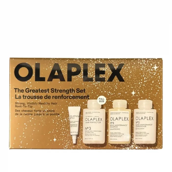 Olaplex The Greatest Strength Set
