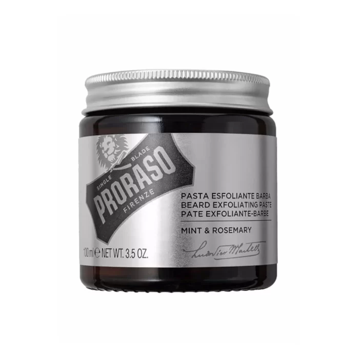 Proraso Beard Exfoliating Paste Yüz Sakal Peelingi 100ml