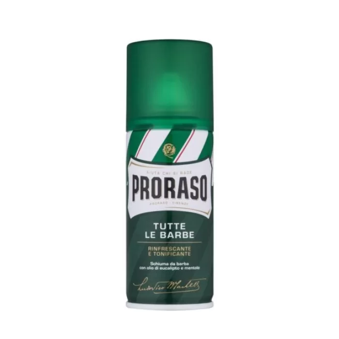 Proraso Okaliptüs Yağı Mentollü Tıraş Köpüğü 300ml