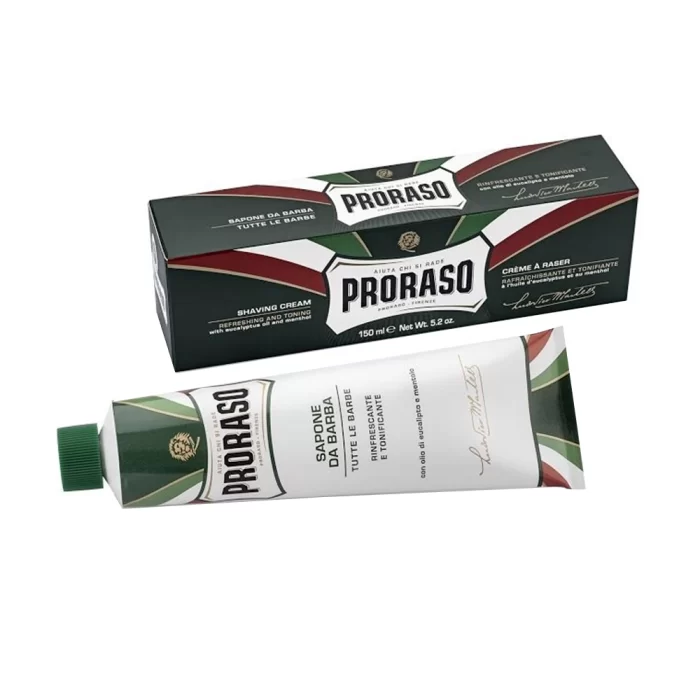 Proraso Okaliptüs Yağı Mentollü Tıraş Kremi 150ml