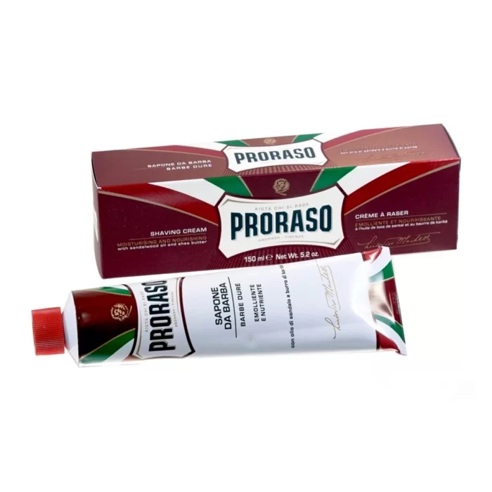 Proraso Sandal Ağacı Özlü Tıraş Kremi 150ml