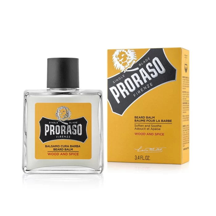 Proraso Wood Spice Beard Sakal Bakım Balsamı 100ml