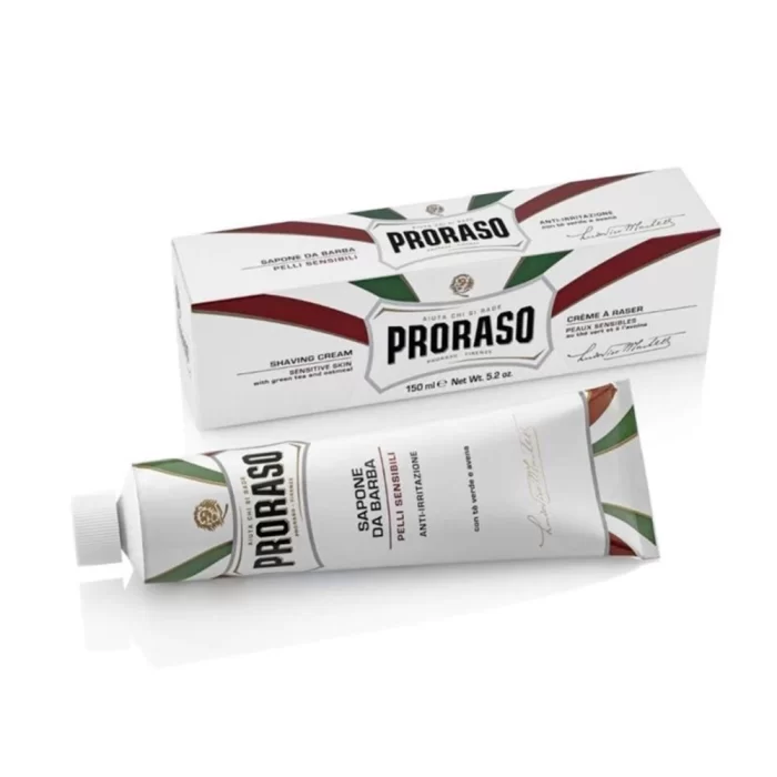 Proraso Yulaflı Yeşil Çay Özlü Tıraş Kremi 150ml